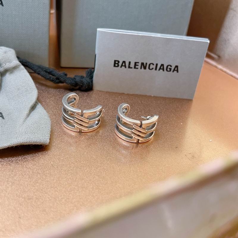Balenciaga Earrings ID:20240423-10
